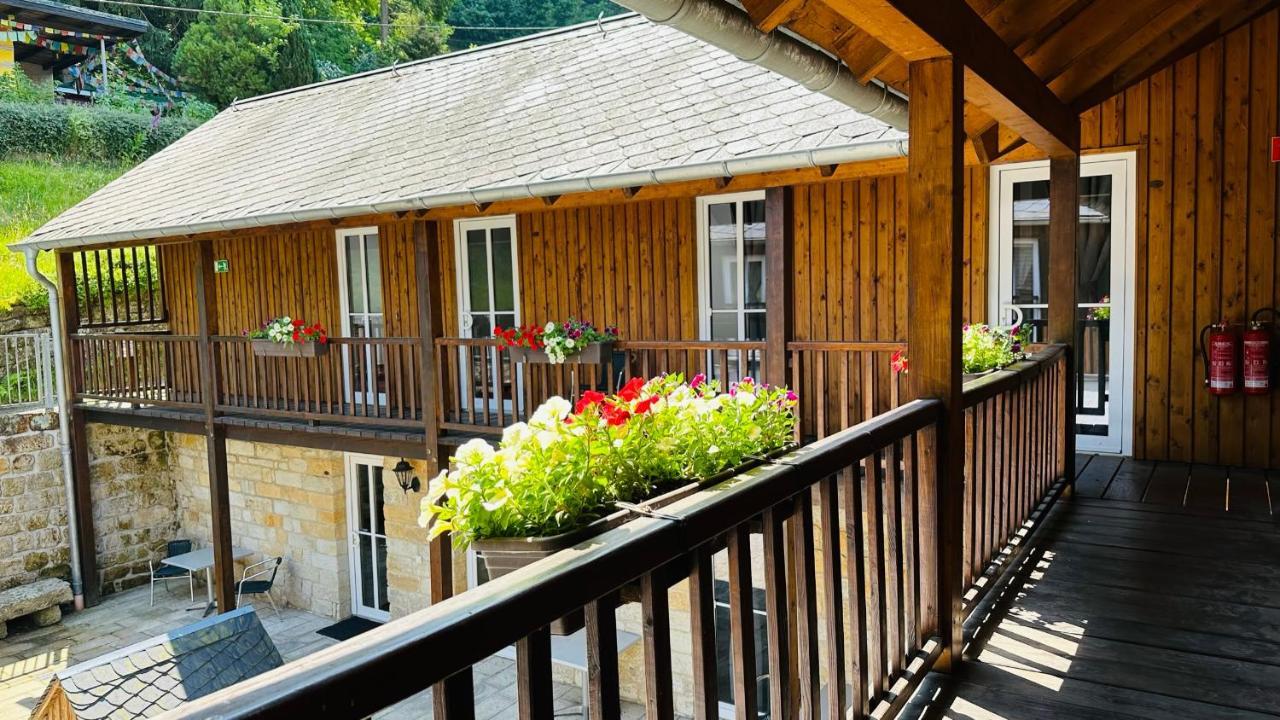 Apartments Erbgericht Бад-Шандау Екстер'єр фото